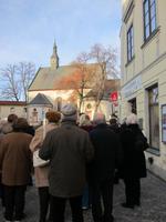Stadtrundgang Jindrichuv Hradec &ndash; &copy; Sylvia Ott (Eberhardt TRAVEL)