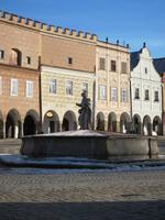Stadtrundgang Telc &ndash; &copy; Sylvia Ott (Eberhardt TRAVEL)