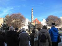 Telc - Pestsaeule &ndash; &copy; Sylvia Ott (Eberhardt TRAVEL)