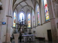 Telc - Jakobskirche &ndash; &copy; Sylvia Ott (Eberhardt TRAVEL)