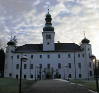 Unser Schlosshotel in Trest &ndash; &copy; Sylvia Ott (Eberhardt TRAVEL)