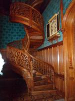 26 b Wendeltreppe &ndash; &copy; Petra Wetzel (Eberhardt TRAVEL)