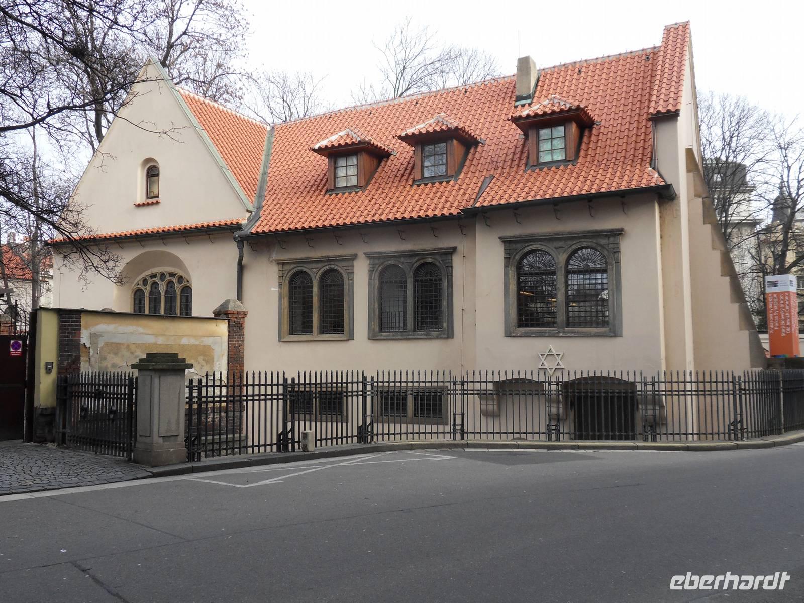 Pinkassynagoge &ndash; &copy; Claudia Rossin (Eberhardt TRAVEL)