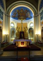 22 katolische Kirche Fr.-Bad &ndash; &copy; Till Abraham (Eberhardt TRAVEL)
