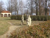 40 Kreuzwegfiguren &ndash; &copy; Till Abraham (Eberhardt TRAVEL)