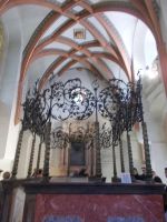 DSCN6892.JPG Synagoge Prag &ndash; &copy; Kerstin Veit (Eberhardt TRAVEL)