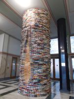 DSCN6905.JPG    Bücherturm &ndash; &copy; Kerstin Veit (Eberhardt TRAVEL)