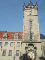 DSCN6966.JPG   astronomische Uhr &ndash; &copy; Kerstin Veit (Eberhardt TRAVEL)