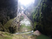 Die Macocha-Schlucht &ndash; &copy; Vivian Kreft (Eberhardt TRAVEL)