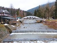 Spindlermühle &ndash; &copy; Gisela Gerlach (Eberhardt TRAVEL)