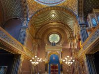 Spanische Synagoge &ndash; &copy; Sabine Herda (Eberhardt TRAVEL)