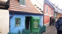 Goldenes Gässchen &ndash; &copy; Sabine Herda (Eberhardt TRAVEL)