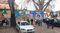 John-Lennon-Mauer &ndash; &copy; Sabine Herda (Eberhardt TRAVEL)