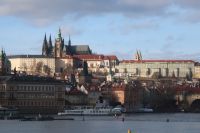 letzer Hradschin-Blick &ndash; &copy; Sabine Herda (Eberhardt TRAVEL)