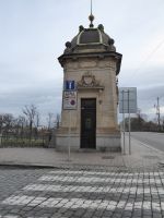 01 Chechuv-Brücke Kiosk &ndash; &copy; Georg Berger (Eberhardt TRAVEL)