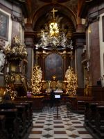 Prag Kreuzherren-Kirche &ndash; &copy; Georg Berger (Eberhardt TRAVEL)