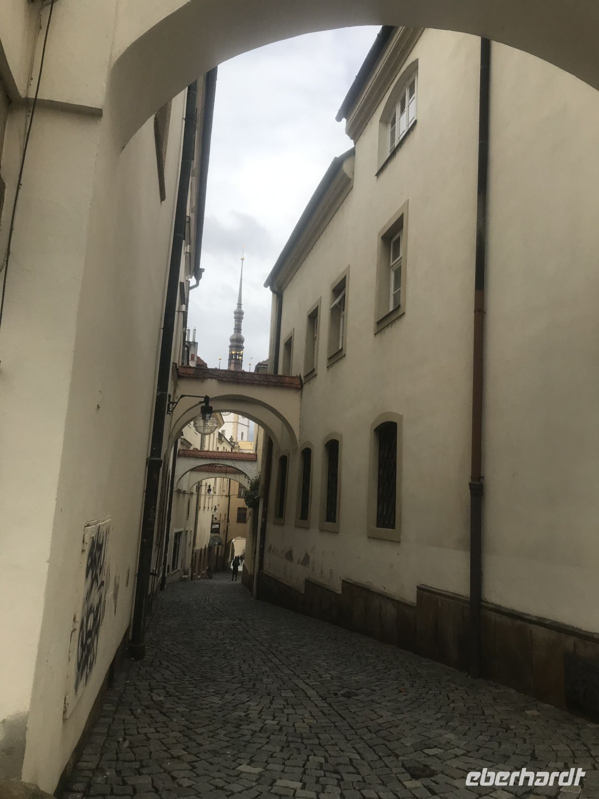 Michalska- Gasse &ndash; &copy; Renate Schuster (Eberhardt TRAVEL)