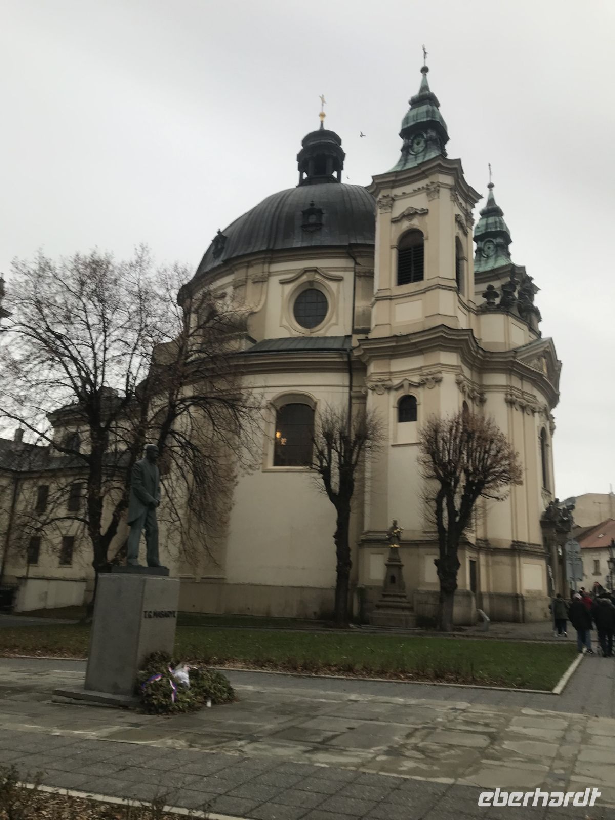 St.Moritz Kirche &ndash; &copy; Renate Schuster (Eberhardt TRAVEL)