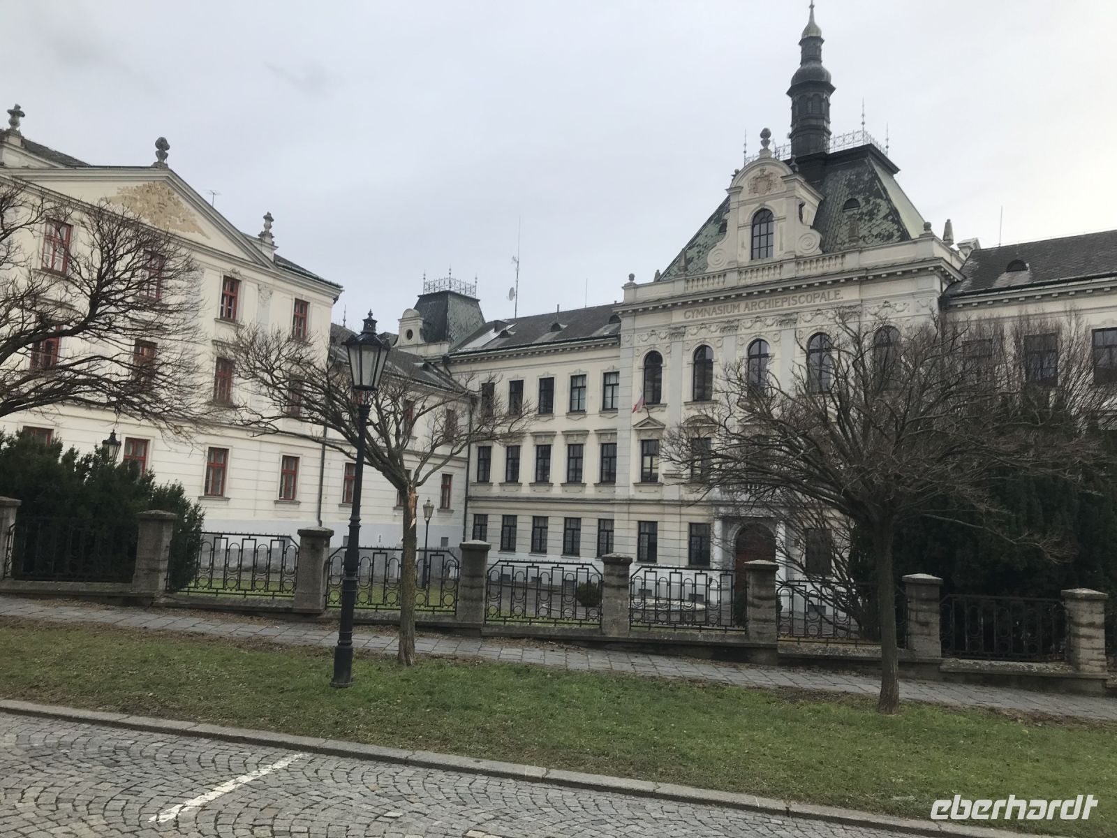 Gymnasium &ndash; &copy; Renate Schuster (Eberhardt TRAVEL)