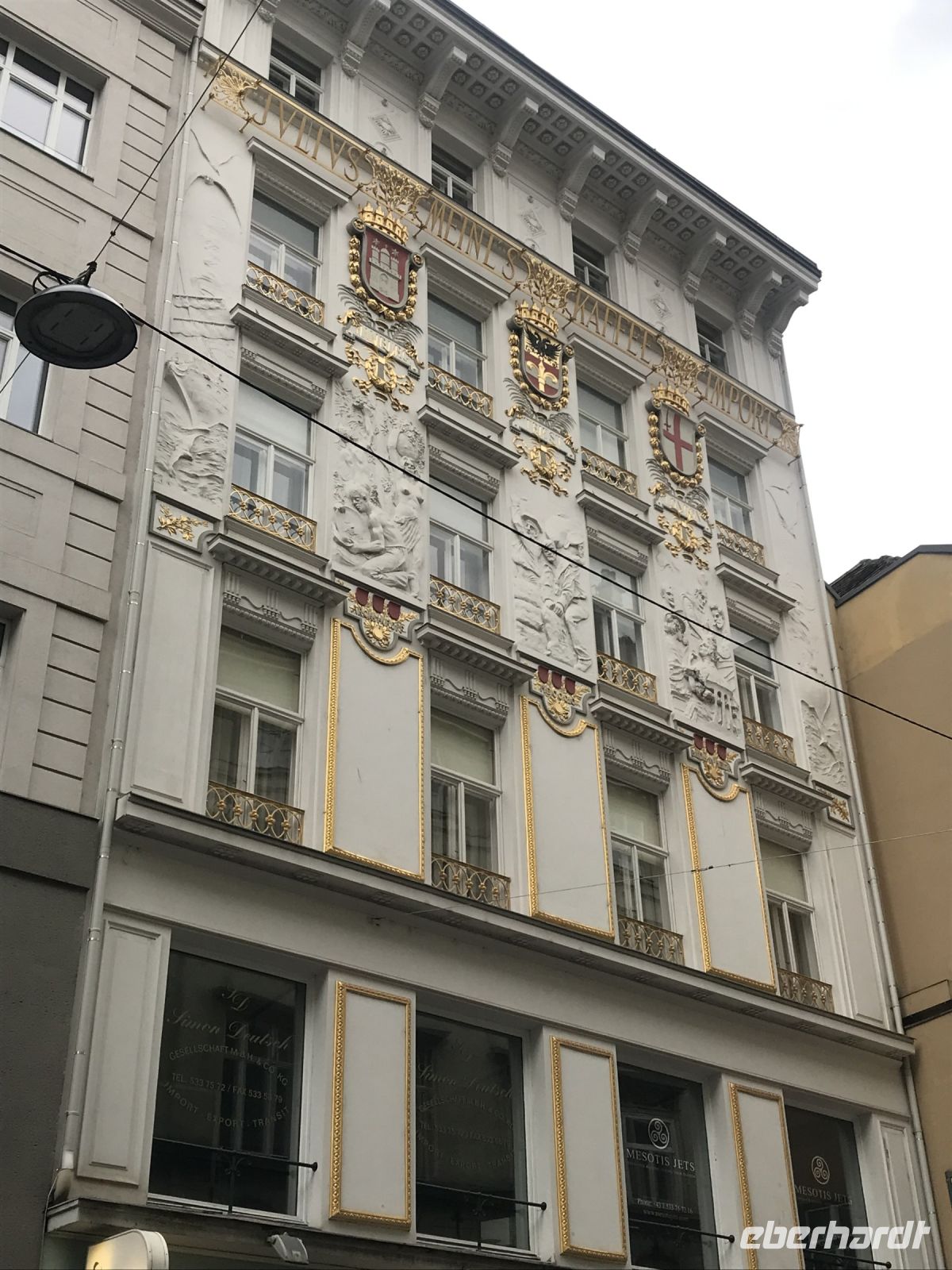 Kaffee Haus &ndash; &copy; Renate Schuster (Eberhardt TRAVEL)