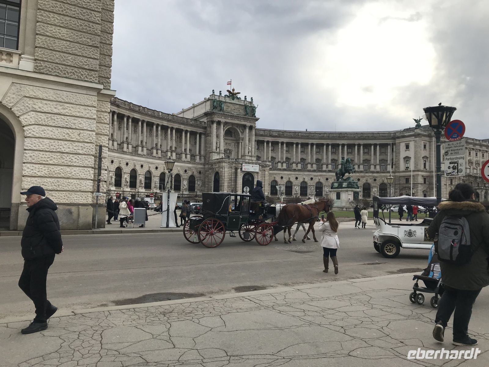 Hofburg &ndash; &copy; Renate Schuster (Eberhardt TRAVEL)