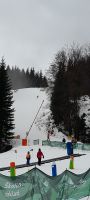 Skihang am Medvedin &ndash; &copy; Ingrid Langer (Eberhardt TRAVEL)