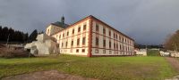 Augustiner Kloster in Vrchlabi  &ndash; &copy; Ingrid Langer (Eberhardt TRAVEL)