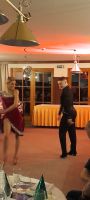 Silvester Tanzvorführung &ndash; &copy; Ingrid Langer (Eberhardt TRAVEL)