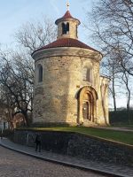 Vyšehrad: Rotunde &ndash; &copy; Dieter Braune (Eberhardt TRAVEL)