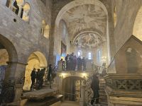 Prager Burg, St. Georgs Basilika &ndash; &copy; Anna Jeske (Eberhardt TRAVEL)