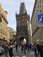 Pulverturm &ndash; &copy; Anna Jeske (Eberhardt TRAVEL)