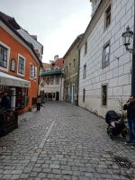 Altstadtgasse &ndash; &copy; Steffen Arnold (Eberhardt TRAVEL)