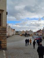 Marktplatz Telc &ndash; &copy; Steffen Arnold (Eberhardt TRAVEL)