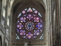 Fensterrosette 