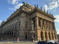 Das Nationaltheater &ndash; &copy; Falk Rätzer (Eberhardt TRAVEL)