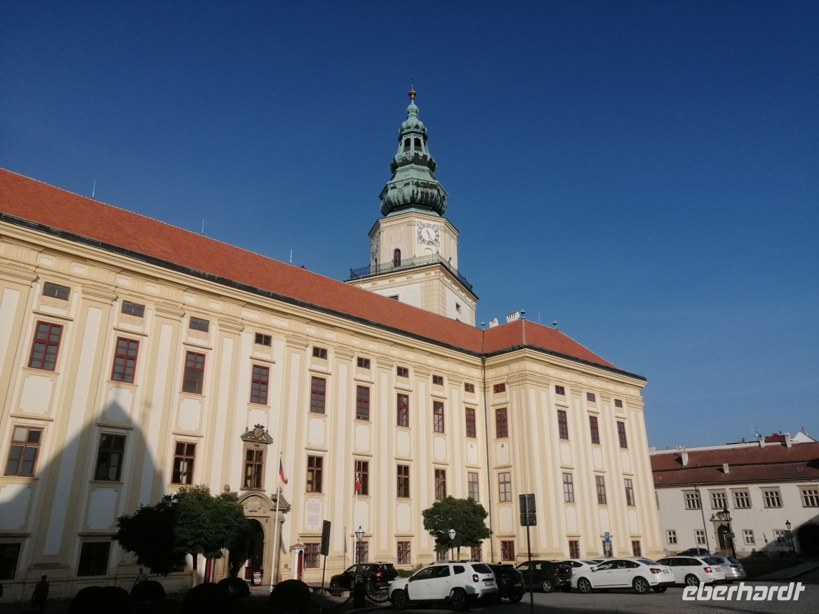 Schloss Kromeríž &ndash; &copy; Andrey Kulikov (Eberhardt TRAVEL)