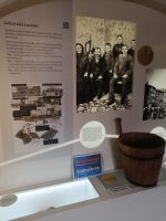 Besuch des Museums über den Olmützer Quargel in Lostice