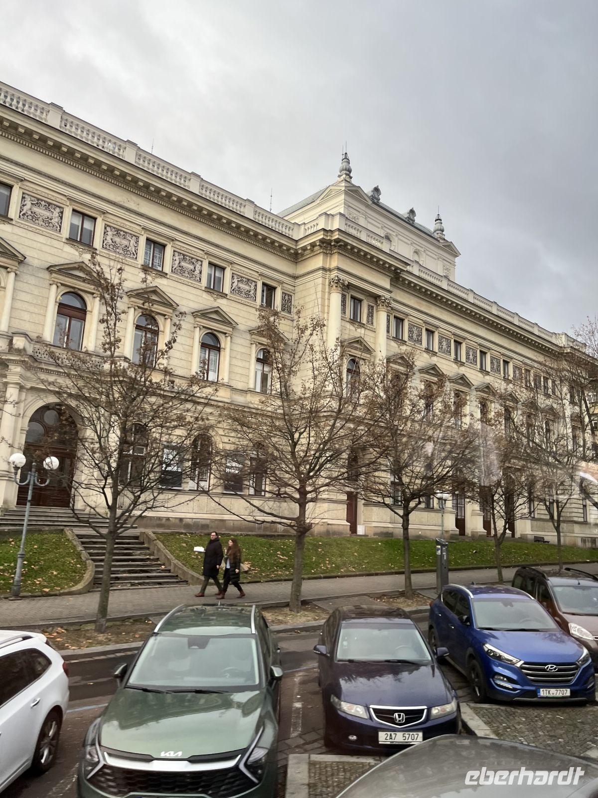 24.12.24 Stadtrundfahrt/- gang Brünn-  Opernhaus Brünn &ndash; &copy; Renate Schuster (Eberhardt TRAVEL)