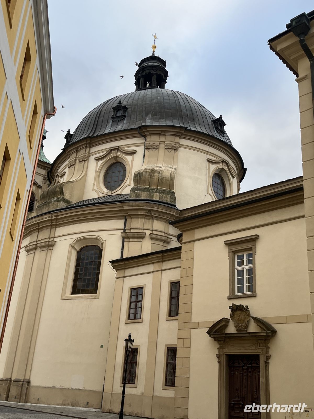 25.12.24 Stadtrundfahrt &- gang Kremsier - Maltas Kreuz &ndash; &copy; Renate Schuster (Eberhardt TRAVEL)