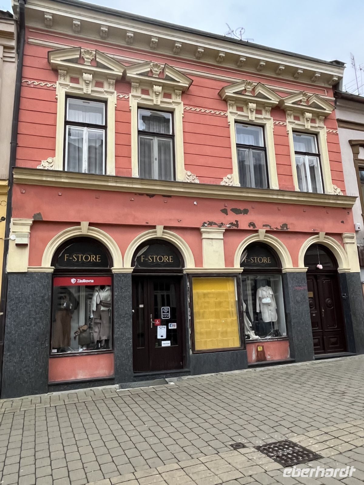 25.12.24 Stadtrundfahrt &- gang Kremsier - ...hier auch... &ndash; &copy; Renate Schuster (Eberhardt TRAVEL)