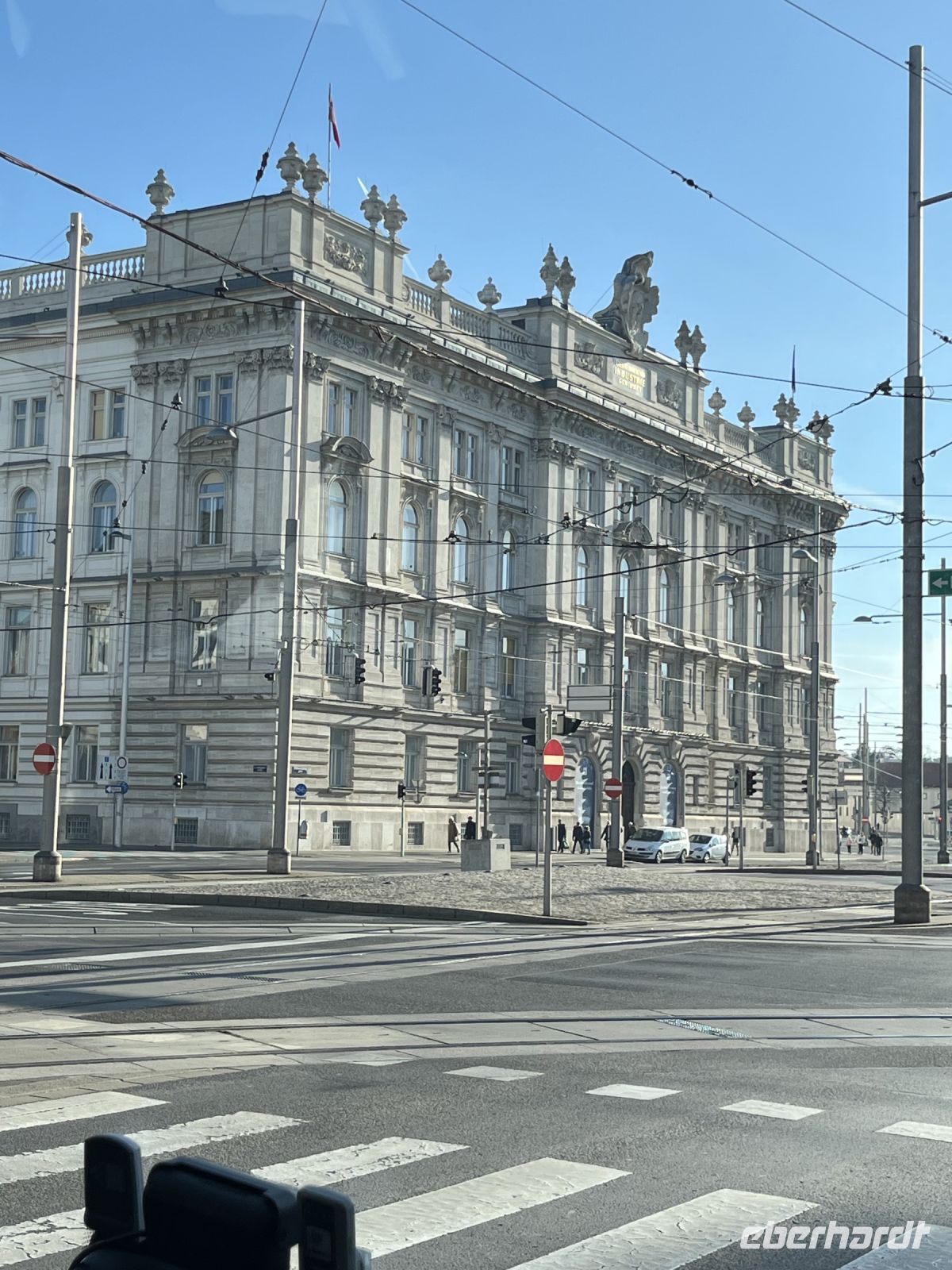 26.12.24 Ausflug nach Wien - Opernviertel &ndash; &copy; Renate Schuster (Eberhardt TRAVEL)