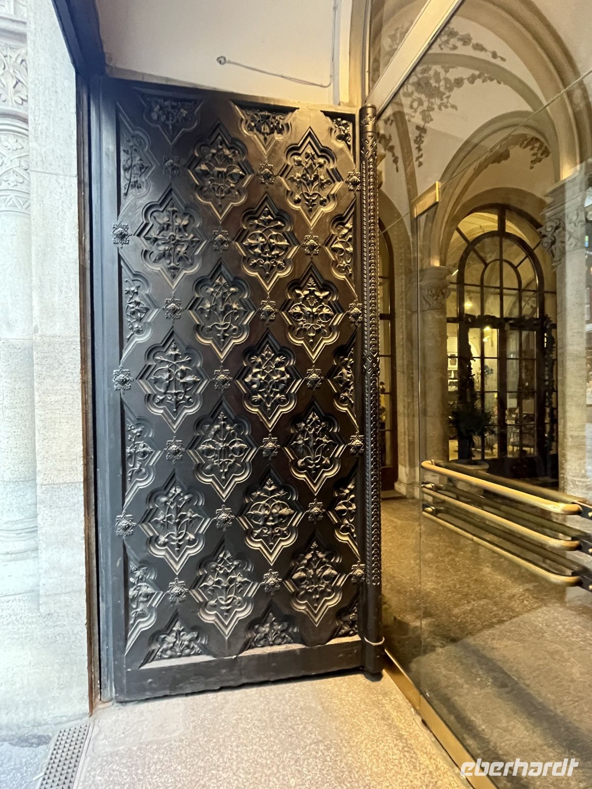 26.12.24 Ausflug nach Wien - Frestel Passage &ndash; &copy; Renate Schuster (Eberhardt TRAVEL)