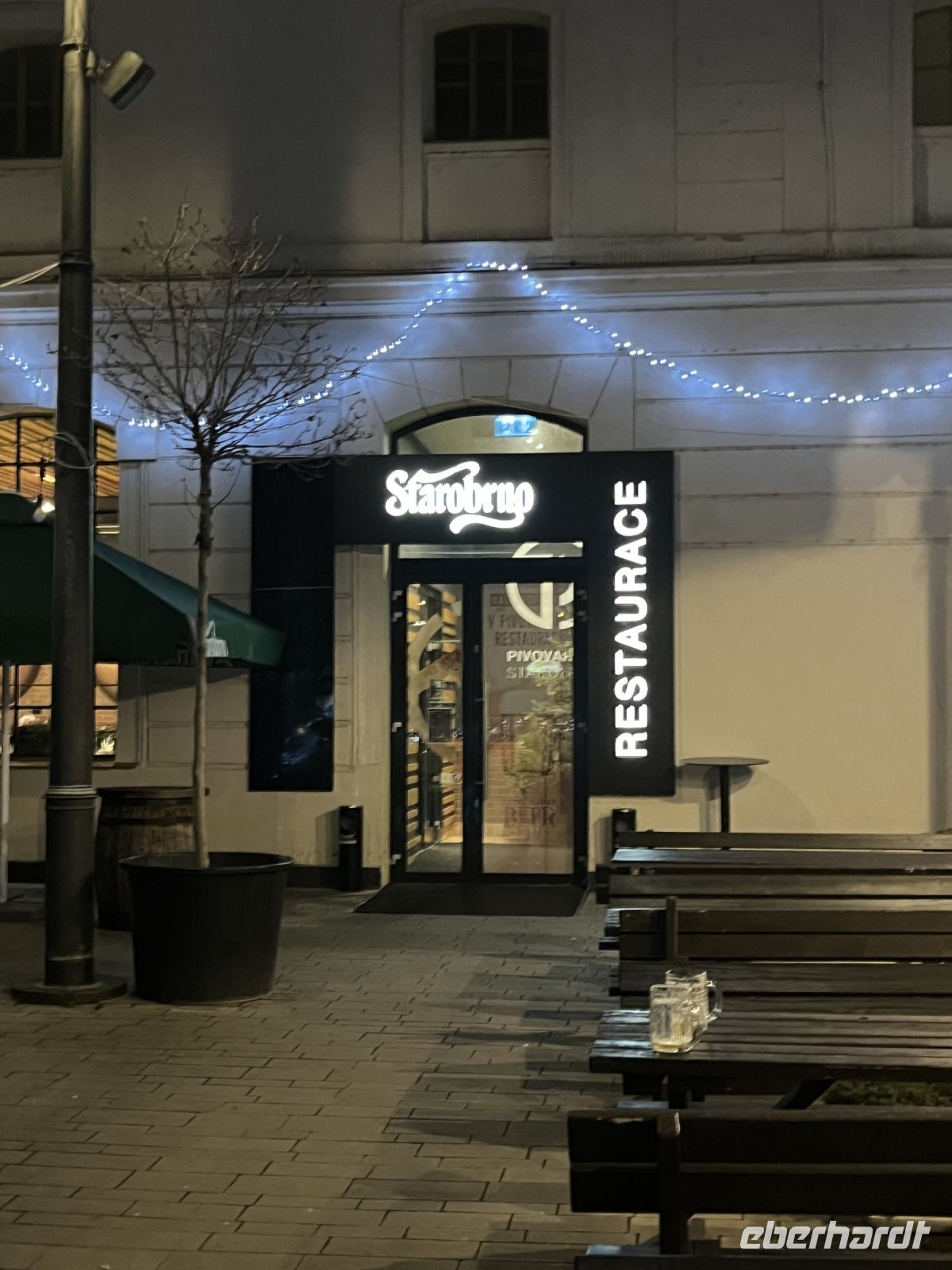 26.12.24 Brünn - Starobrno  &ndash; &copy; Renate Schuster (Eberhardt TRAVEL)