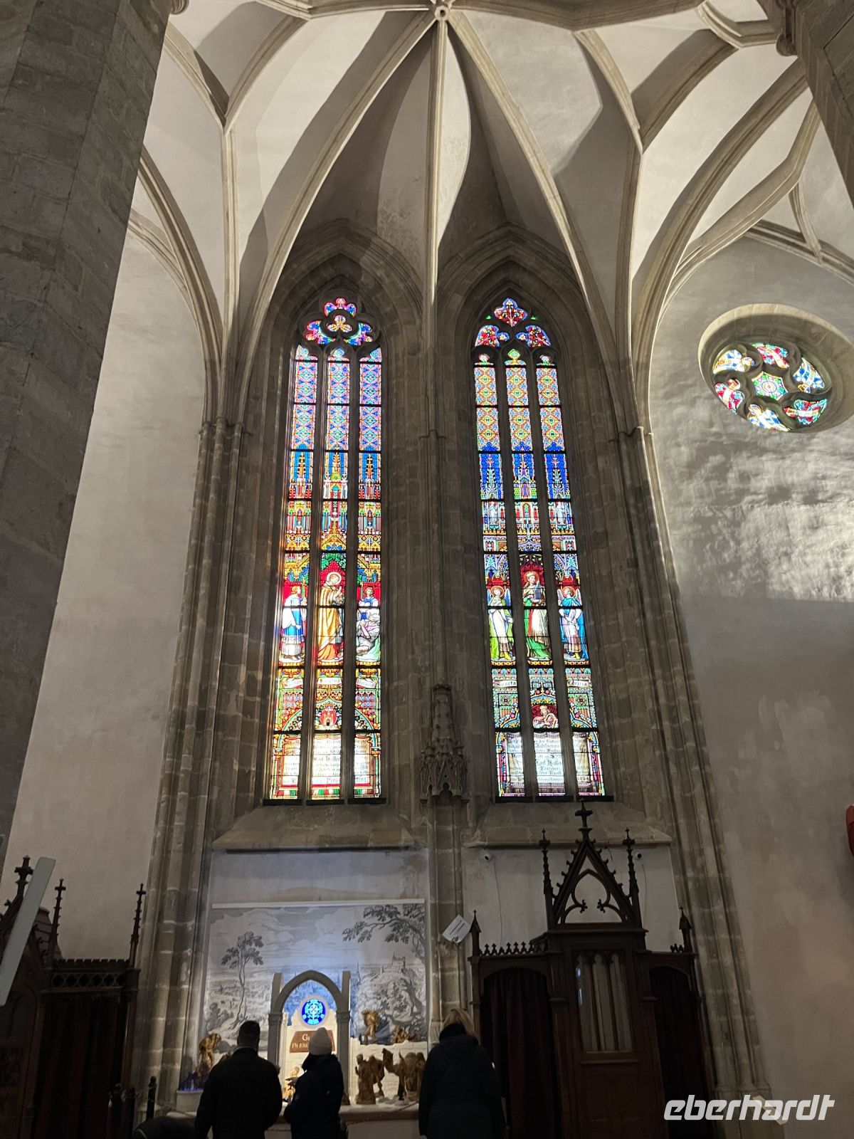 29.12.24  Bratislava -  Altstadt  St.Martin's Cathedrale &ndash; &copy; Renate Schuster (Eberhardt TRAVEL)