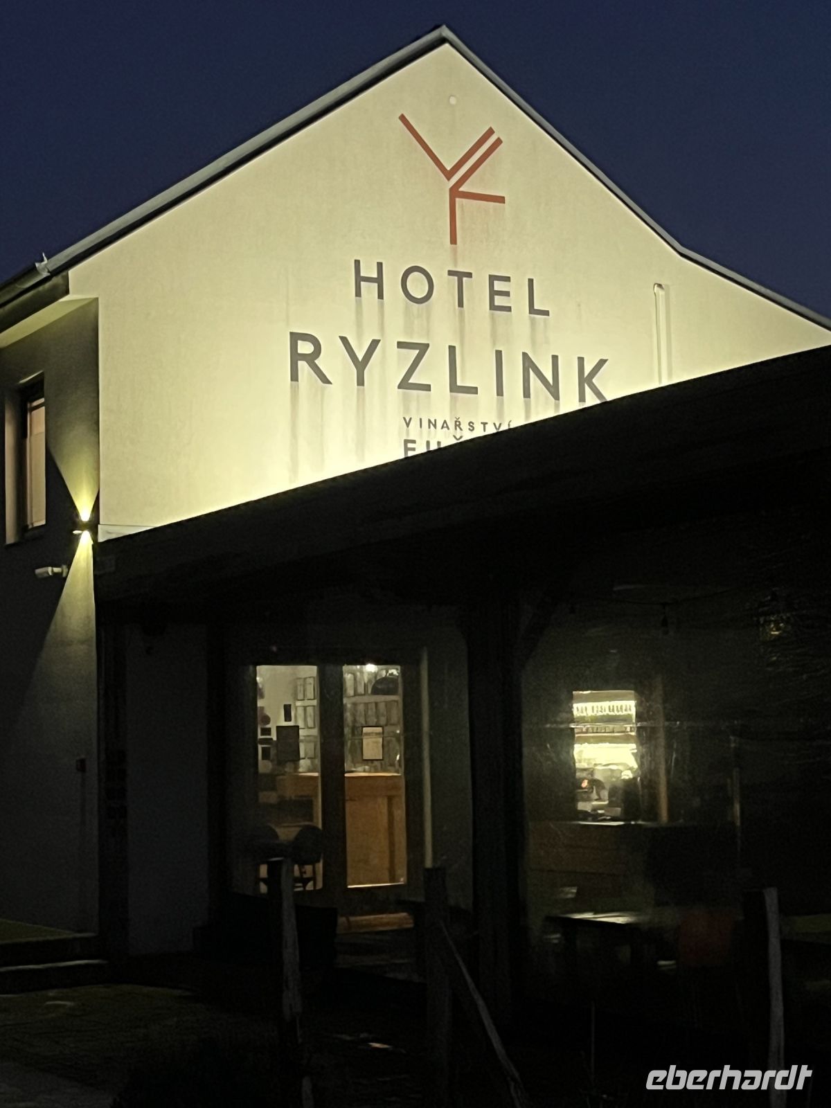 30.12.24 Weinführung im Hotel RYZLINK &ndash; &copy; Renate Schuster (Eberhardt TRAVEL)
