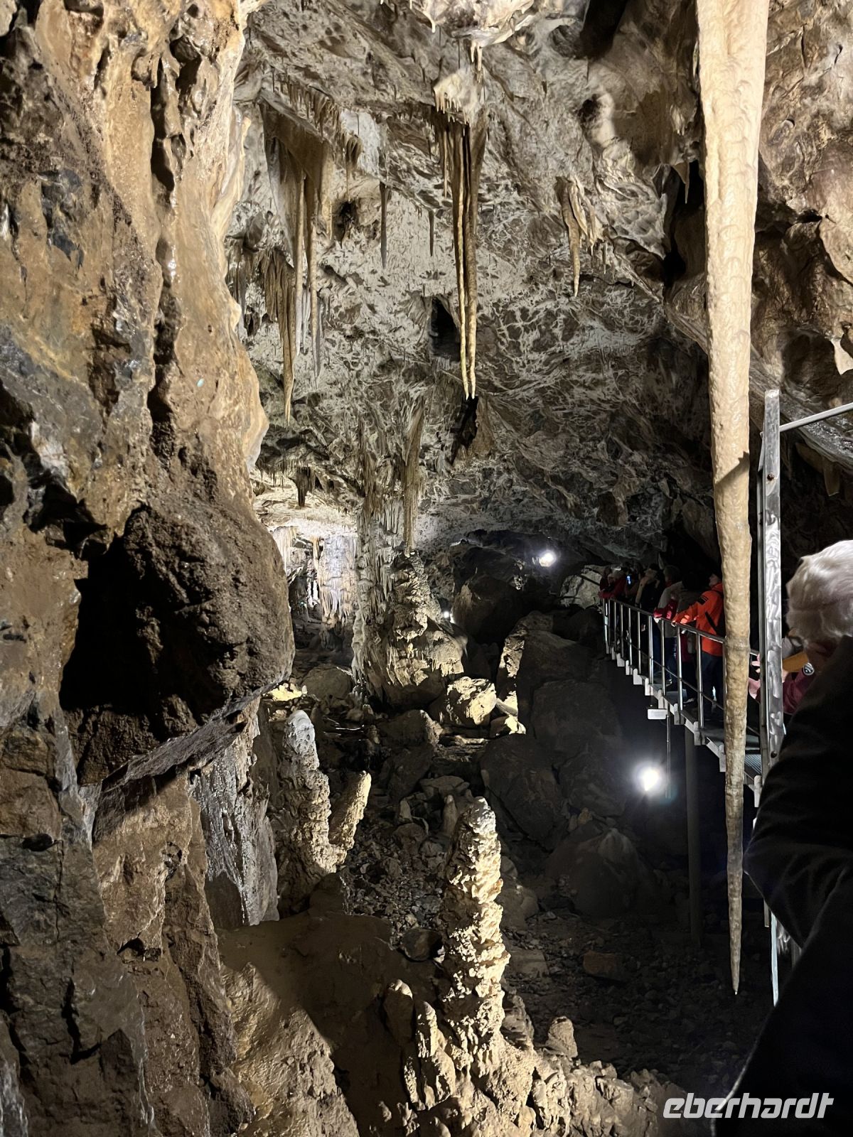 31.12.24 Entdeckungsreise Mährischer Karst &ndash; &copy; Renate Schuster (Eberhardt TRAVEL)