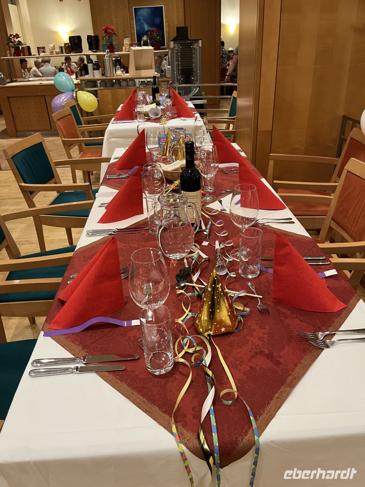 31.12.24 Silvesterabend &ndash; &copy; Renate Schuster (Eberhardt TRAVEL)