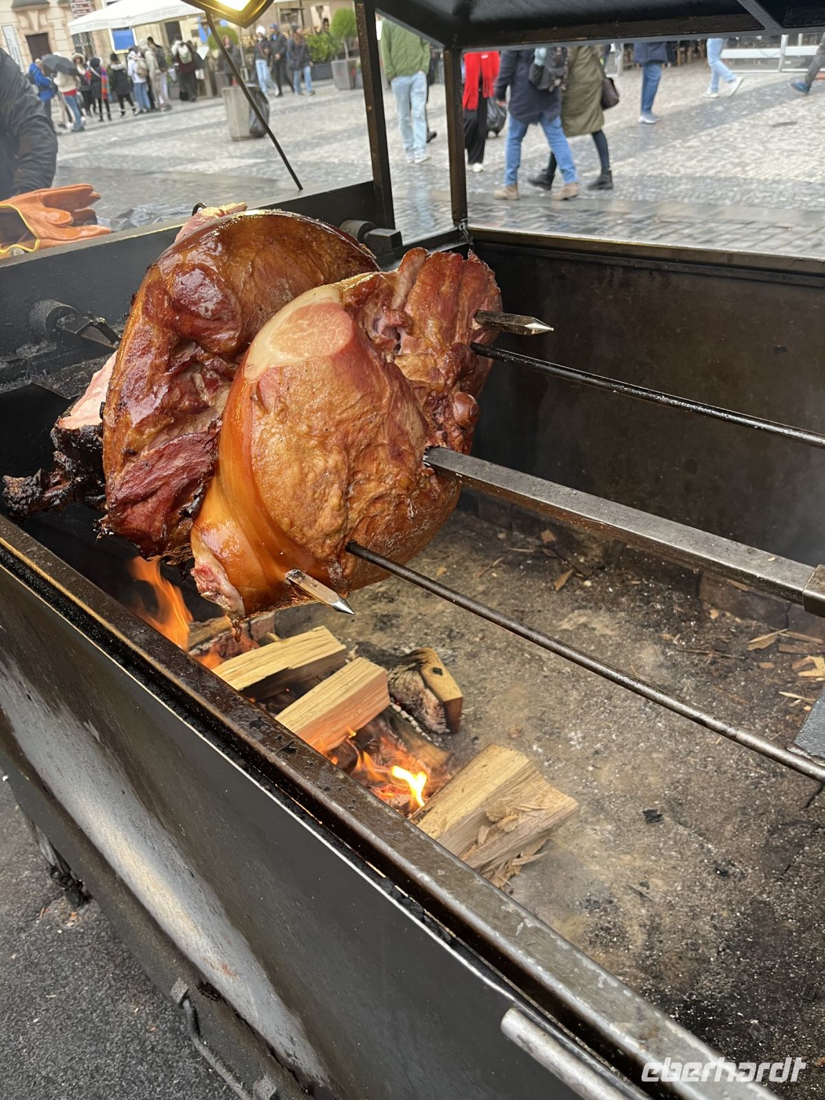 02.01.2025 Rückreise - Prager Kaßlerbraten &ndash; &copy; Renate Schuster (Eberhardt TRAVEL)