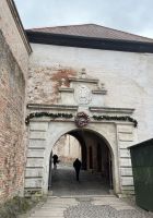24.12.24 Stadtrundfahrt Brünn-  Festung Spielberg &ndash; &copy; Renate Schuster (Eberhardt TRAVEL)