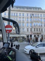 26.12.24 Ausflug nach Wien - Mozart Café &ndash; &copy; Renate Schuster (Eberhardt TRAVEL)